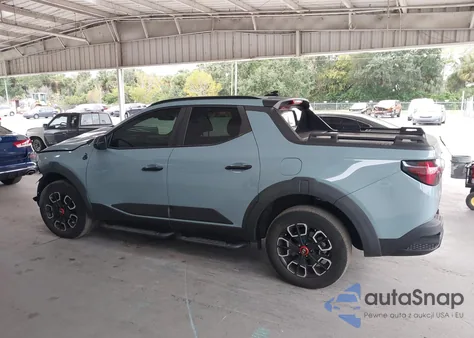 2024 Hyundai Santa Cruz Xrt from USA, damaged, VIN 5NTJDDAF4RH077426